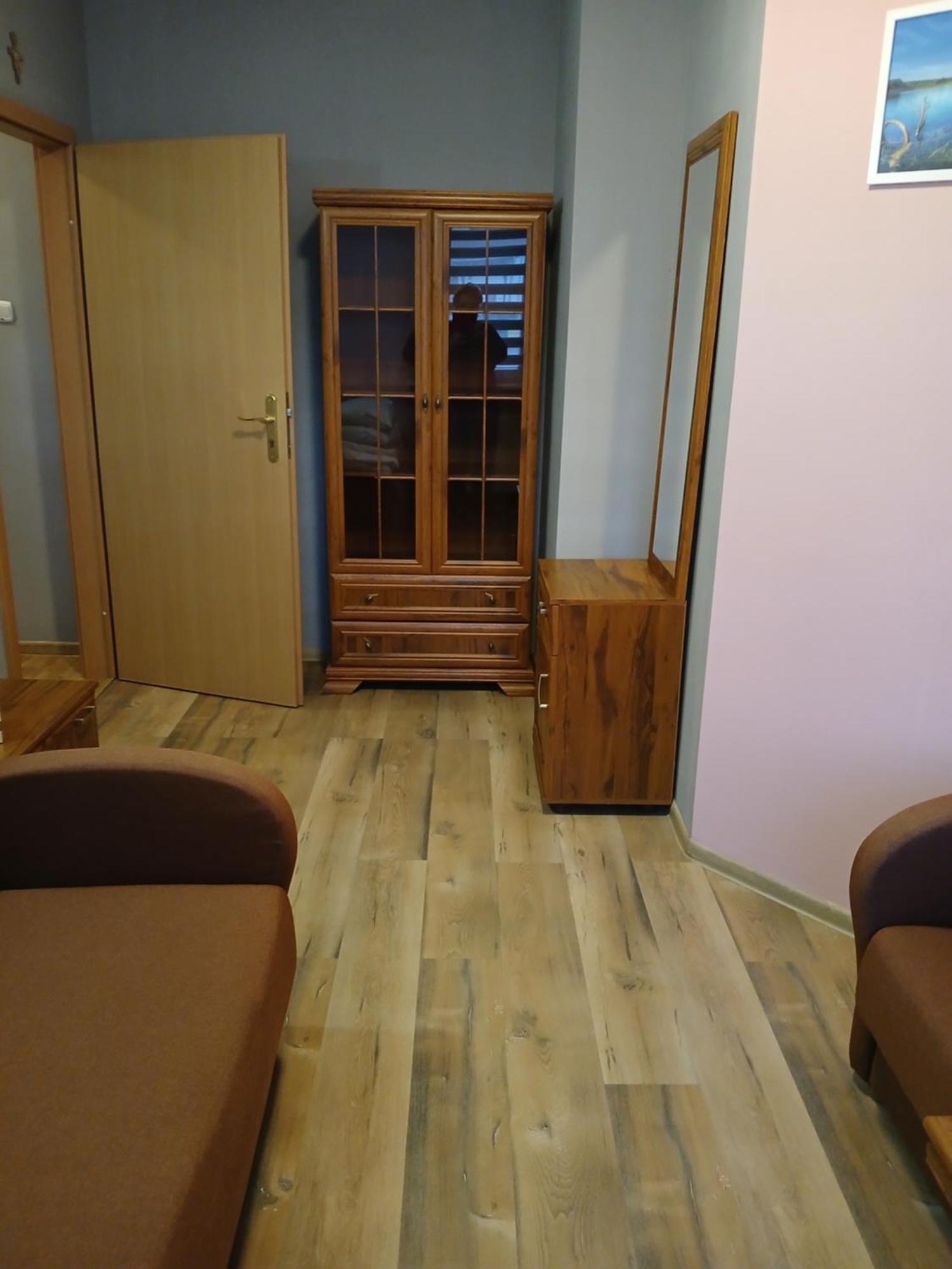 Dom Brama Mazur Ostróda Exterior foto