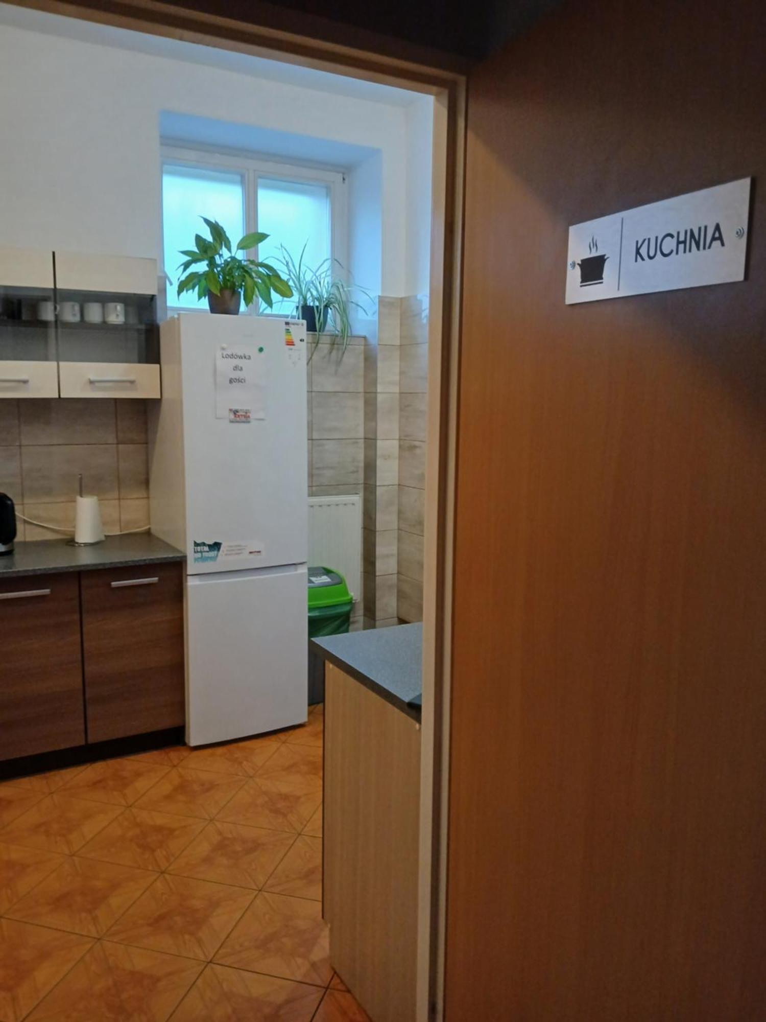 Dom Brama Mazur Ostróda Exterior foto